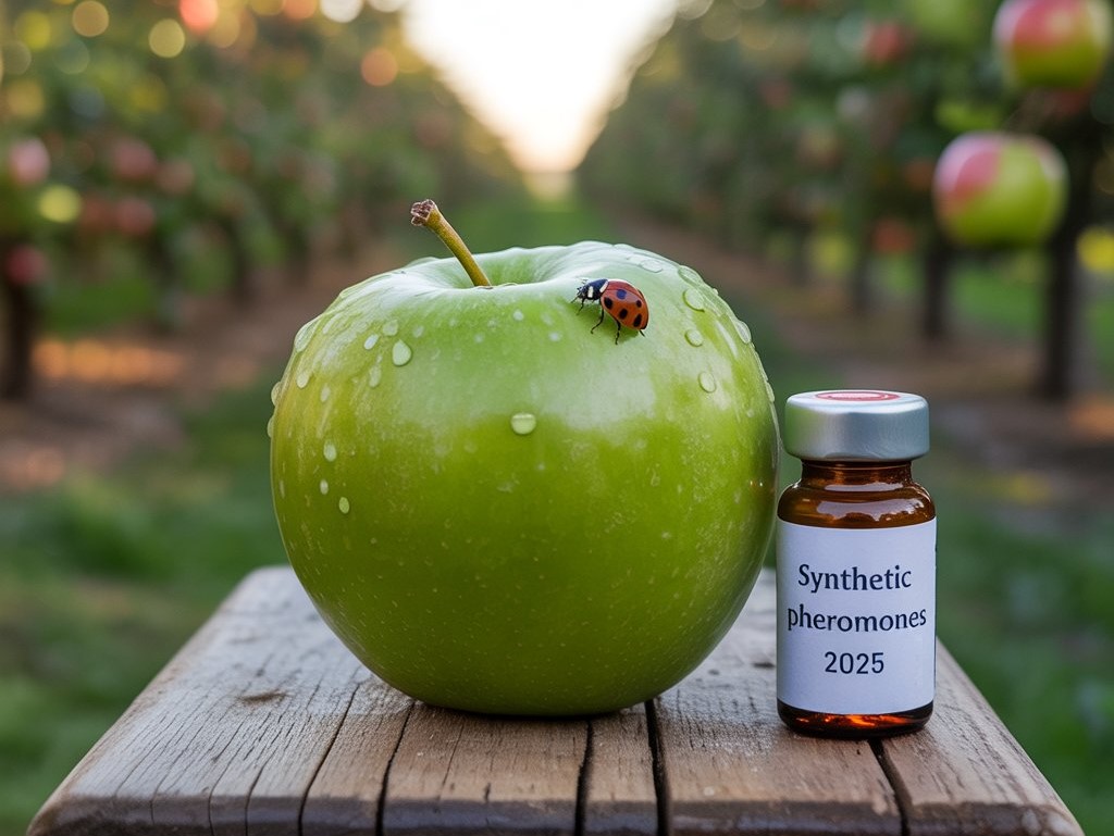 Bug Love vs. Bugs: How Synthetic Pheromones Are Quietly Replacing Pesticides in Your Food—What You Need to Know in 2025 Bug Love vs. Bugs: How Synthetic Pheromones Are Quietly Replacing Pesticides in Your Food—What You Need to Know in 2025
