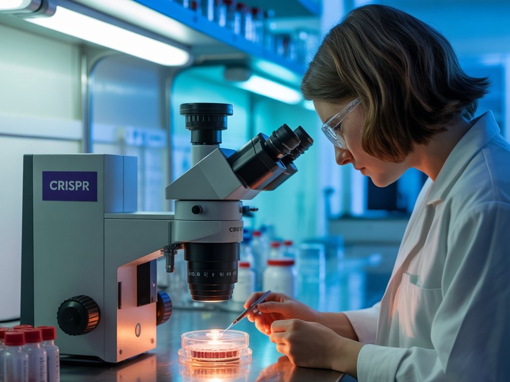 How CRISPR Is Curing the Incurable – The Gene Editing Revolution Transforming Medicine How CRISPR Is Curing the Incurable – The Gene Editing Revolution Transforming Medicine