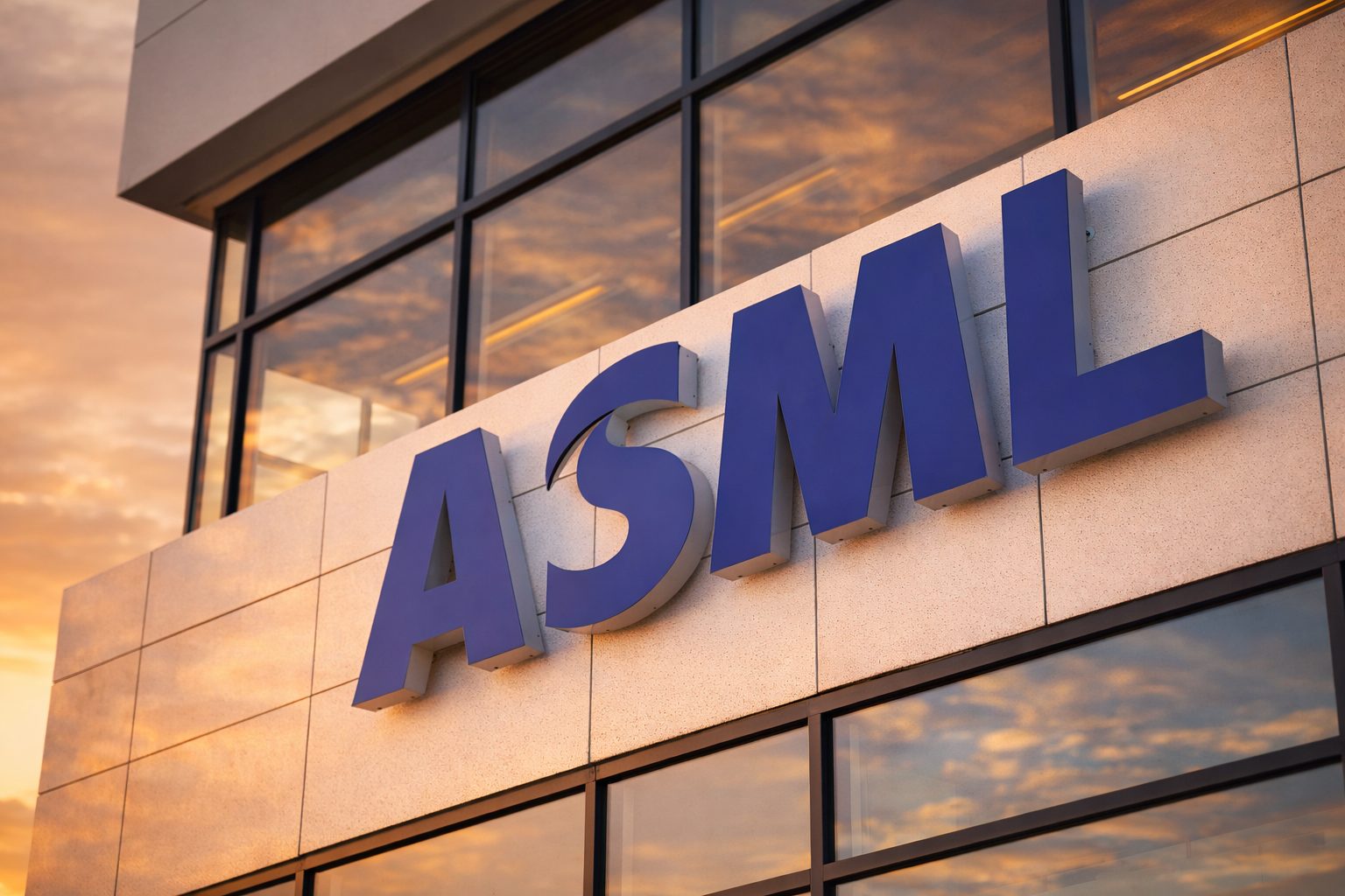 ASML stock price: what to watch on Monday after Applied Materials’ upbeat forecast