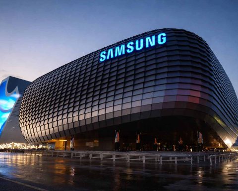 Le cours de l’action Samsung Electronics reste au-dessus de 180 000 wons après le rallye lié à l’expédition de HBM4 — quelle est la suite ?