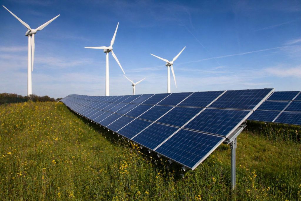 Green Energy News Today: U.S. Judge Gives Wind And Solar Projects A Court Lifeline