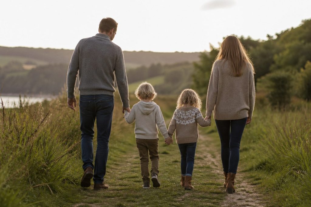 Prince William And Kate Middleton’s 15th Anniversary Photo Puts Family First — And That Is The Point