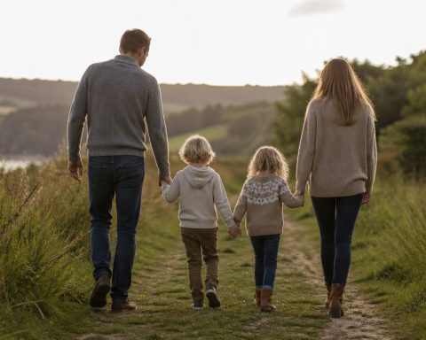 Prince William And Kate Middleton’s 15th Anniversary Photo Puts Family First — And That Is The Point